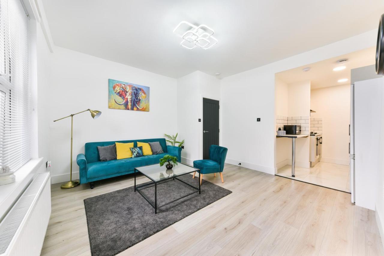 New Stylish 1 Bedroom Apartment - Flat D Norwood Eksteriør bilde