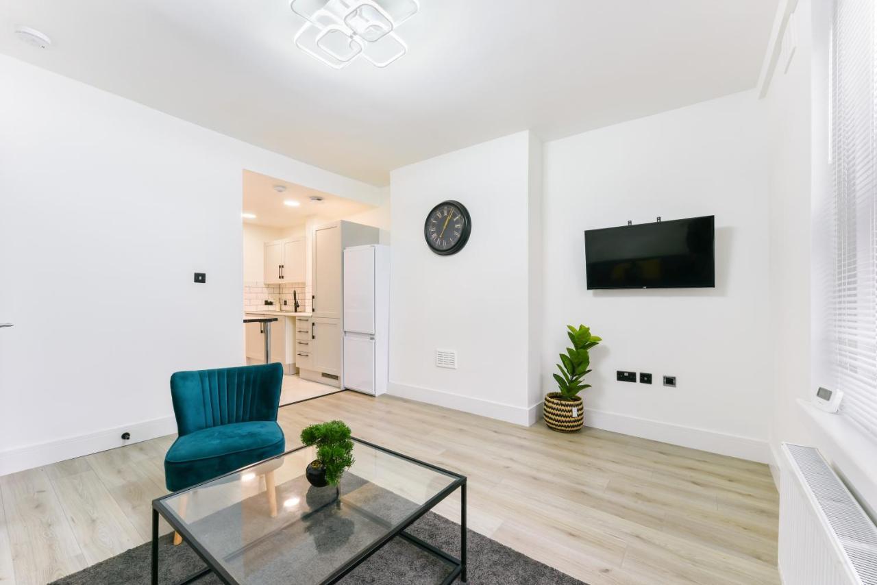 New Stylish 1 Bedroom Apartment - Flat D Norwood Eksteriør bilde