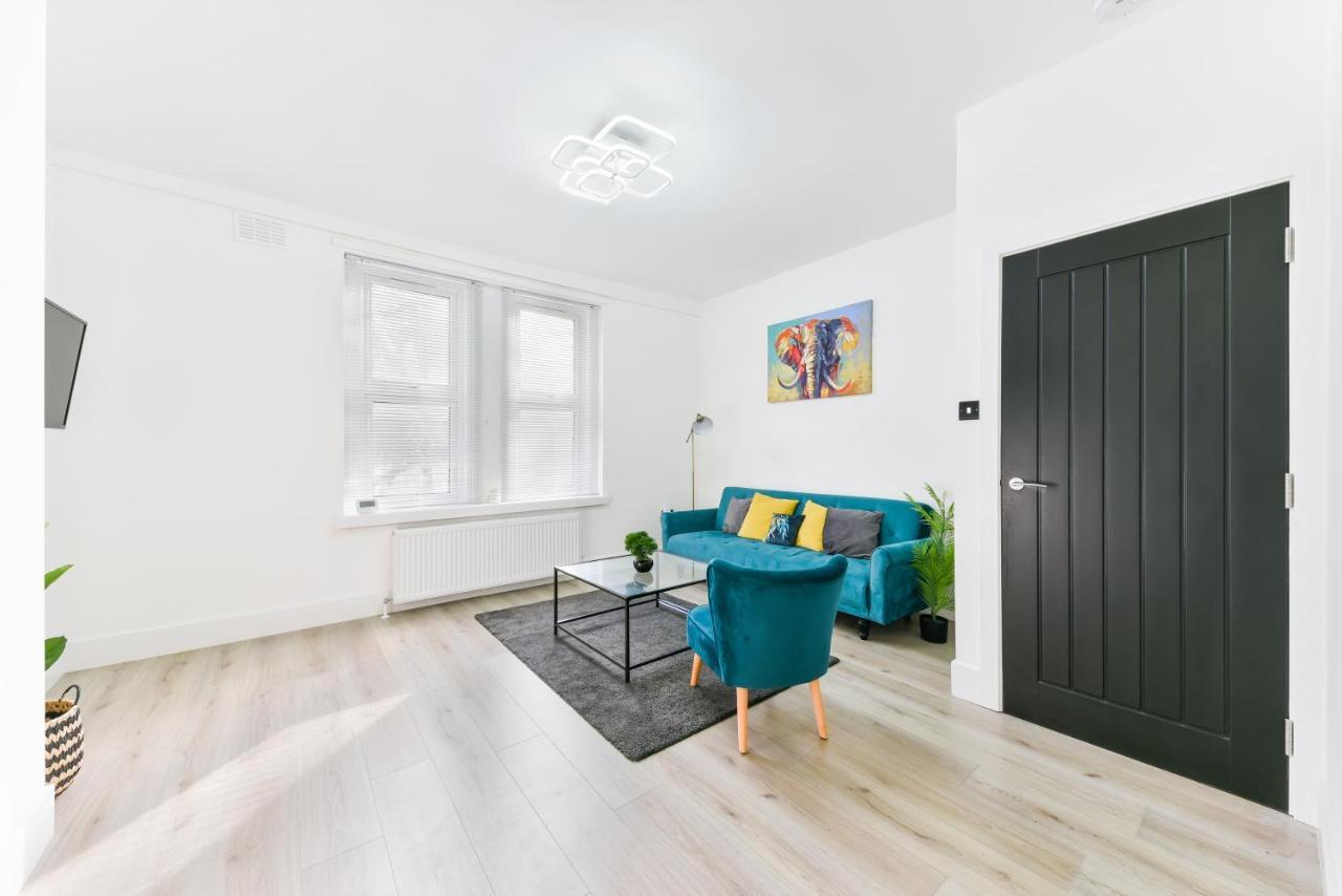 New Stylish 1 Bedroom Apartment - Flat D Norwood Eksteriør bilde
